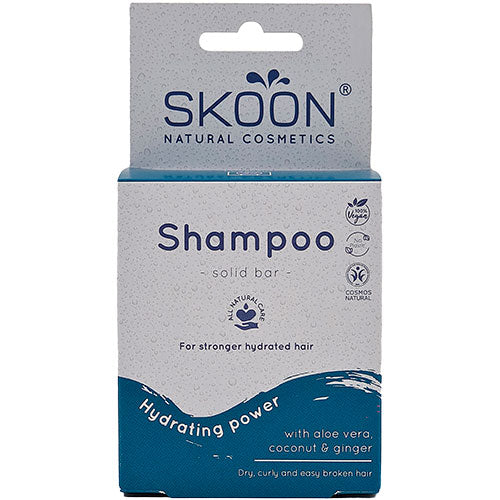 Solid shampoo bar Hydrating power fra Skoon