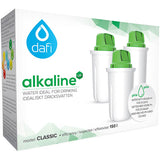 Filterpatroner 3-pack aqua fra Dafi