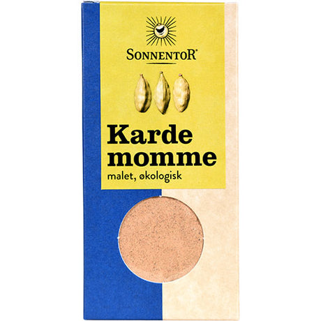 Kardemomme malet Ø fra Sonnentor