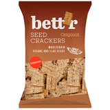 Fuldkorns Crackers Ø fra bett’r
