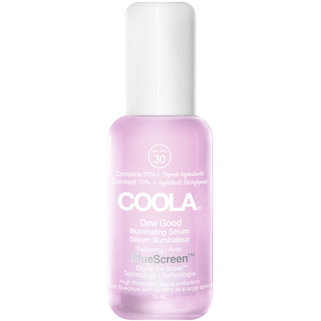 Dew Good Illuminating Serum SPF 30 fra Coola