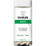 UniKalk Basic 400mg calcium