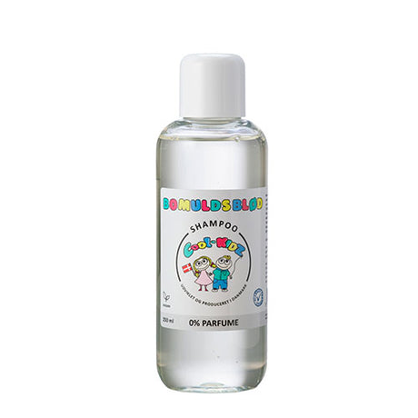 Bomuldsblød shampoo Kool Kidz fra Urtegaarden