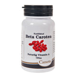Beta Carotene fra Camette