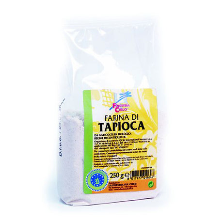 Tapiokamel Ø fra Finestra Cielo