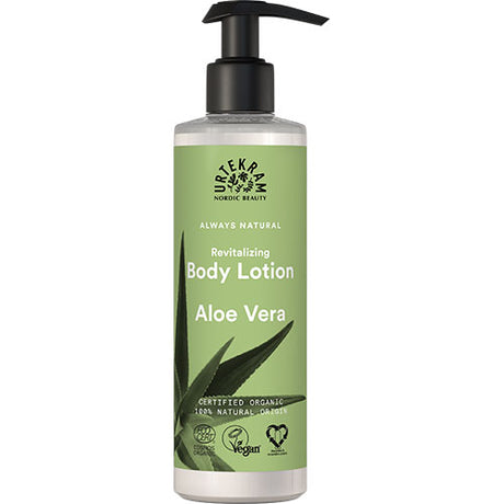 Bodylotion Aloe Vera fra Urtekram