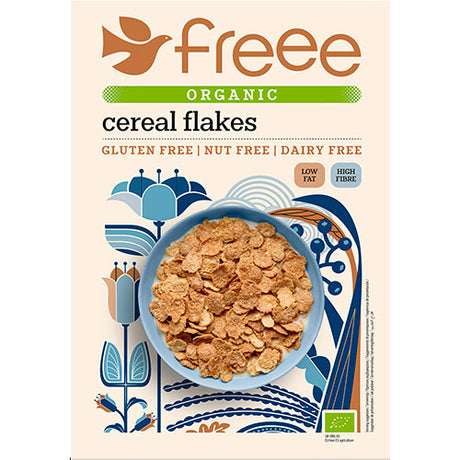 Doves glutenfri cereal flakes Ø fra Doves Farm