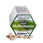 Multivitamin Vegansk Berthelsen