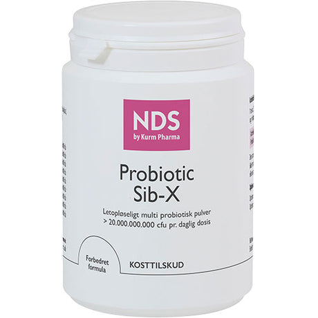 NDS Probiotic Sib-X