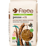 Doves Farm Organic Brun Ris Pasta Penne Gl.fri Doves Økologisk | 500 g