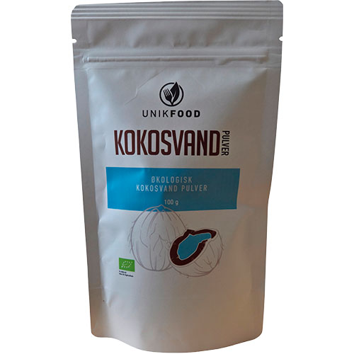 Kokosvand Pulver Ø fra MayaGold