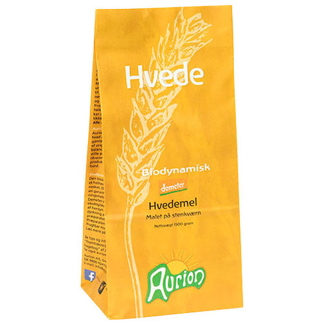 Hvedemel Ø Demeter fra Aurion