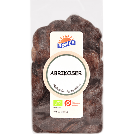 Rømer Abrikoser Økologisk | 250 g