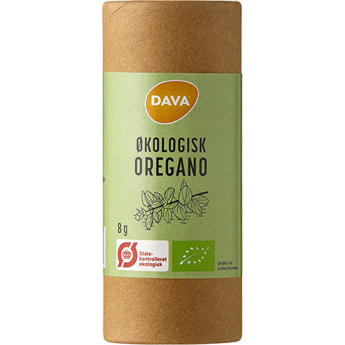 Oregano Ø fra DAVA