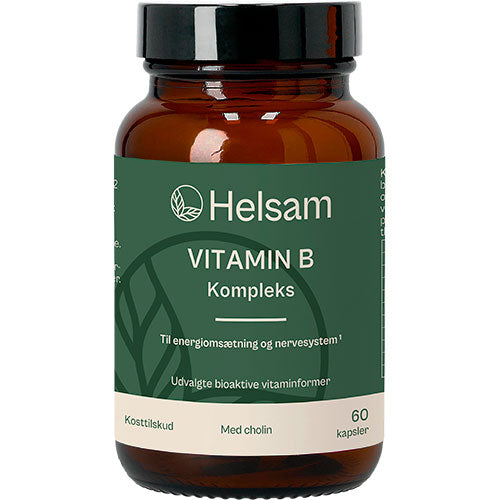 Vitamin B-Kompleks
