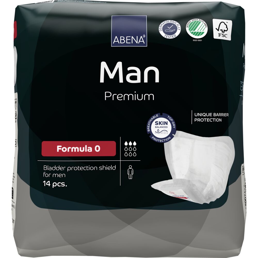 ABENA Man Formula 0
