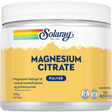 Magnesium Citrate fra Solaray