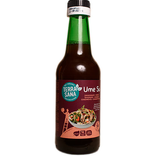 Ume Su - Umeboshi Eddike Ø