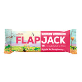 Flapjack æble og hindbær fra Brynmor