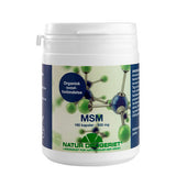 MSM kapsler 500 mg fra Natur-Drogeriet