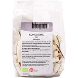 Biogan Rå Kokos M. Hinde Økologisk | 175 g fra Biogan