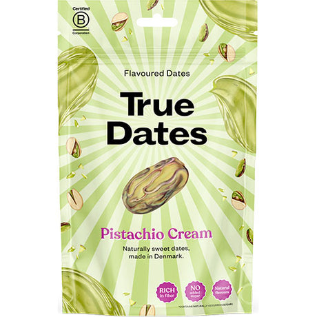 True Dates- Pistachio Cream