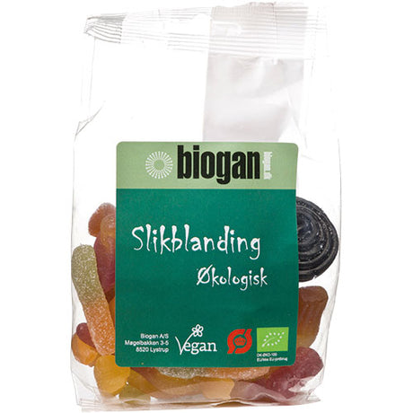 Slik blanding Ø fra Biogan