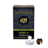 Kvæde sort/grøn te Ø fra Chaplon