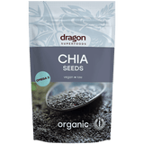 Dragon Superfoods Chia Frø Økologisk | 200 g