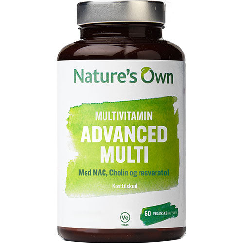 Multivitamin - Advanced multi