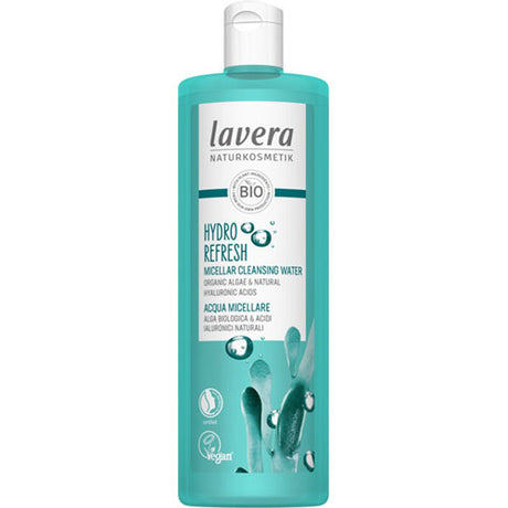 Hydro Refresh Micellar Cleansing Water fra lavera