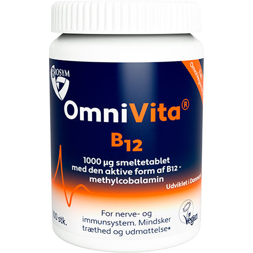 OmniVita B12 fra Biosym