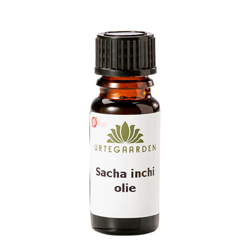 Sacha inchi olie Ø fra Urtegaarden