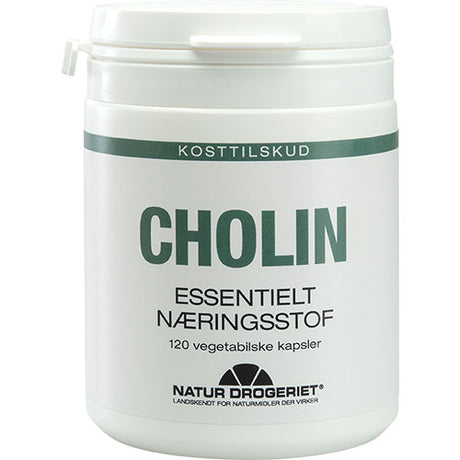 Cholin fra Natur-Drogeriet