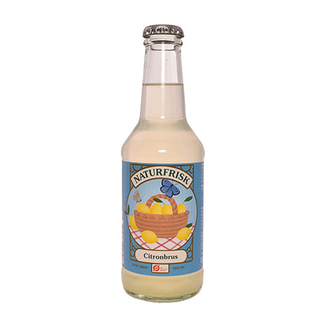 Citronbrus Ø fra Naturfrisk
