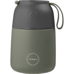 Food'ie 500ml Tropical Green