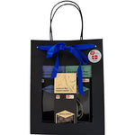 Gourmet Gavepose Blå Ø