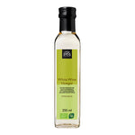 White Wine vinegar Ø