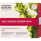 System Absolute Night Care Set fra Annemarie Börlind