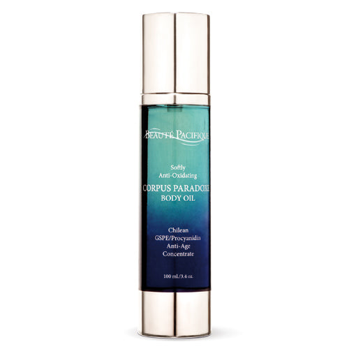 Corpus Paradoxe body oil fra Beauté Pacifique