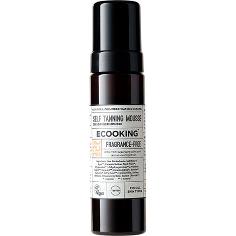 Selvbruner Mousse fra Ecooking