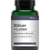 Mezina Blåbær og Lutein fra Mezina