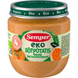 EKO Sød Kartoffelmos Ø fra Semper EKO