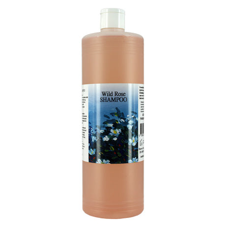 Rosen Shampoo fra Rømer