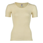 T-shirt, natural, str. 46/48