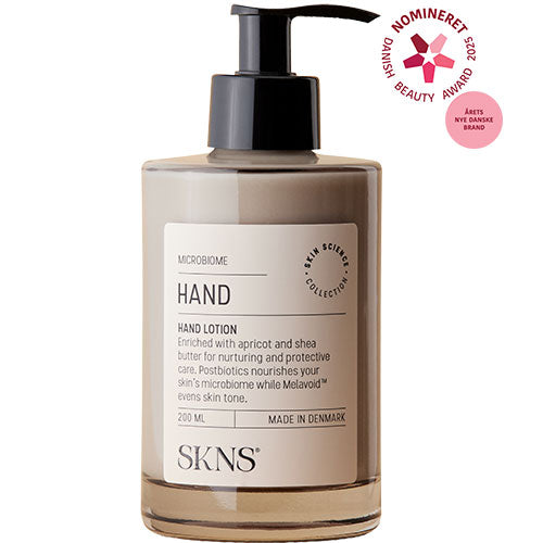 Hand Lotion fra SKNS