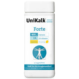 UniKalk Forte tyggetablet fra Unikalk