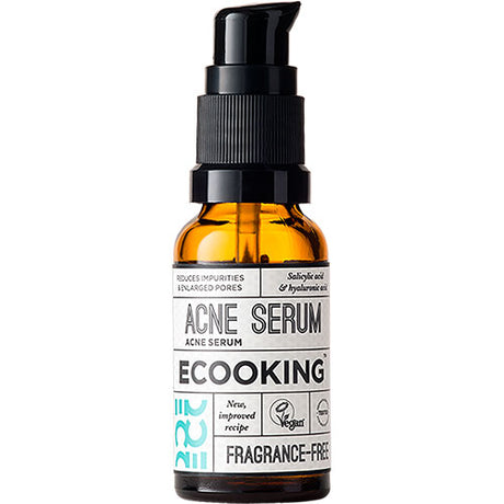 Acne Serum fra Ecooking