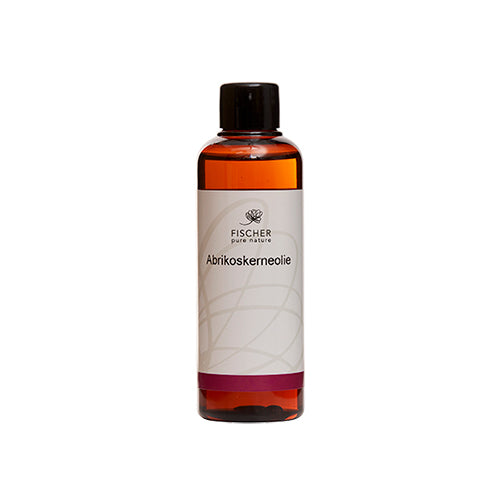 Abrikoskerneolie fra Fischer Pure Nature