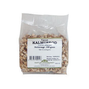 Kalmusrod hel fra Natur-Drogeriet